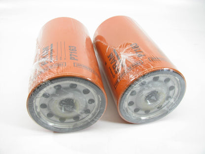 (2) Fram P7163 Diesel Fuel Water Separator Filter Replaces WF10026 LFF8270