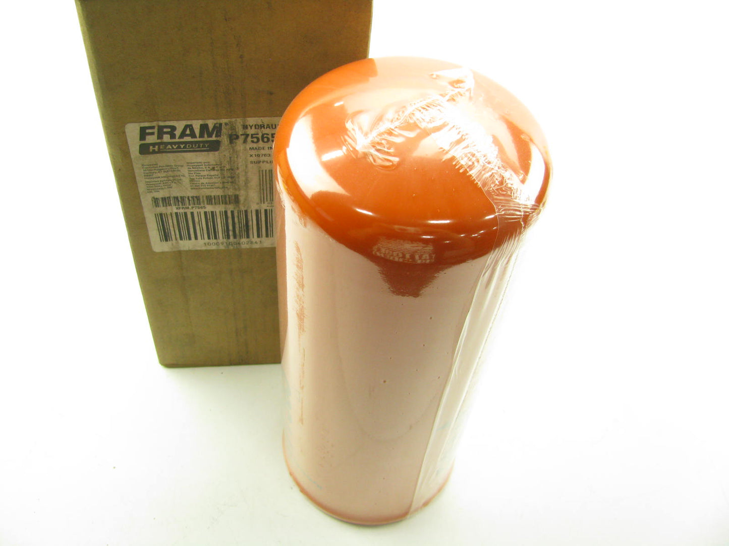 Fram P7565 Hydraulic Oil Filter Replaces 51733 H55117 HF942 P165705 92733 85733