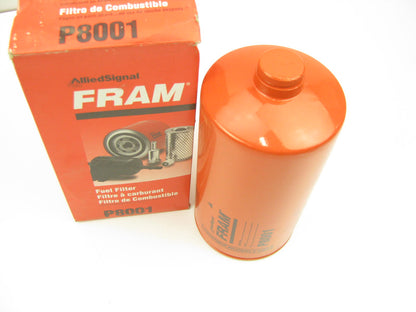Fram P8001 Fuel Filter Replaces LFF8064 23518169