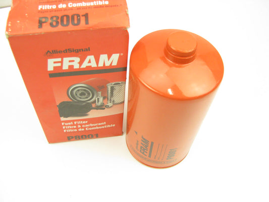 Fram P8001 Fuel Filter Replaces LFF8064 23518169