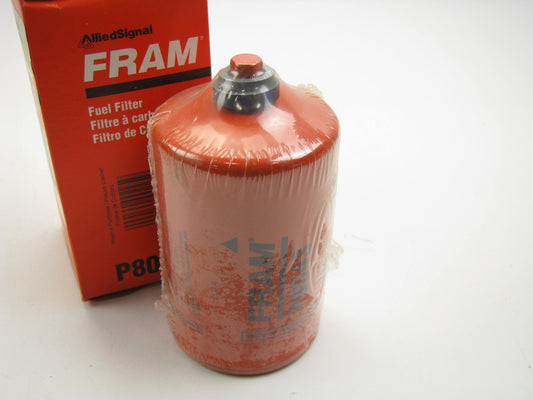 Fram P8043 Fuel Filter Replaces: 33472 F60152 F64424 FS1221 FS1251 3843760