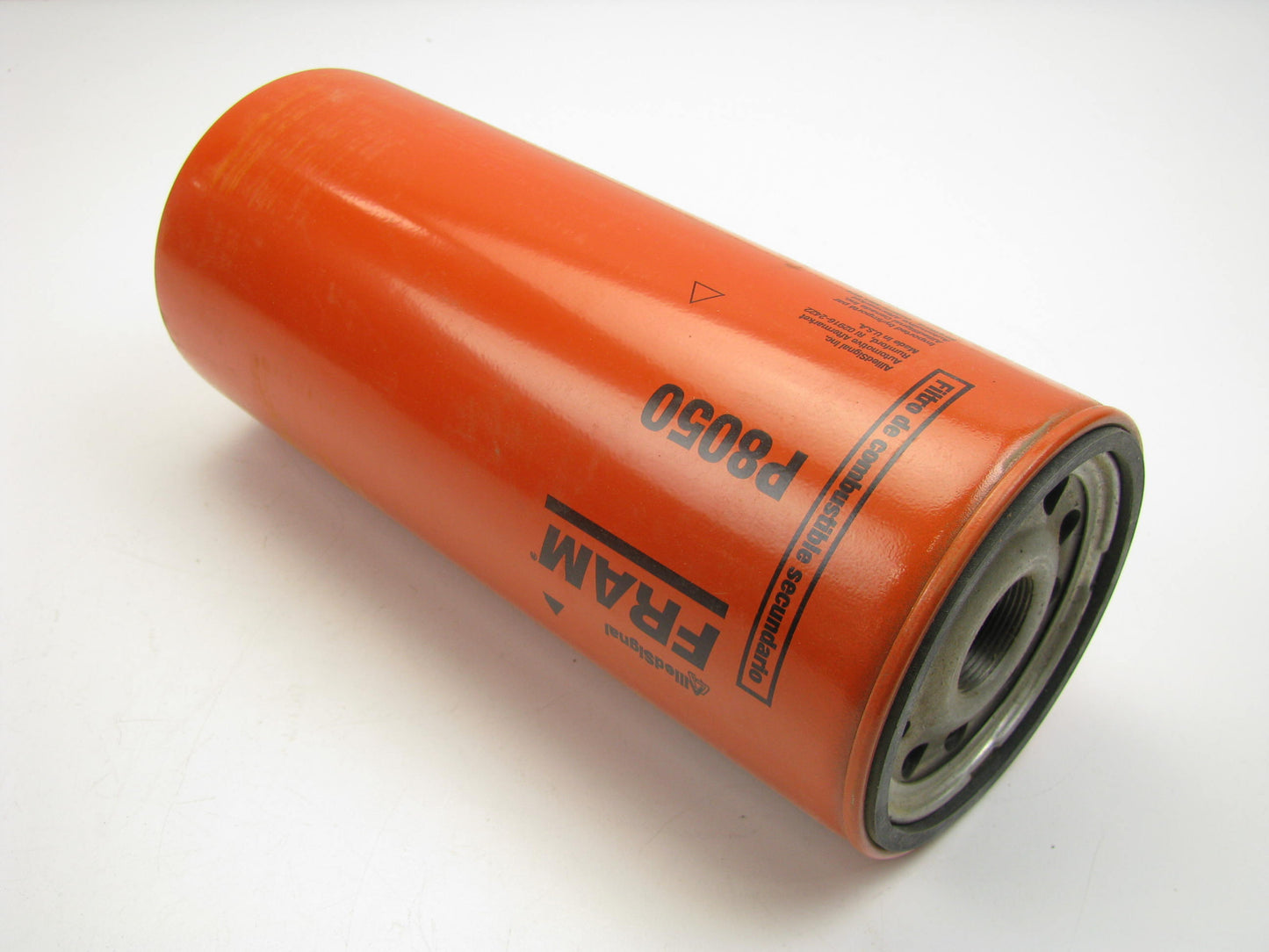 Fram P8050 Fuel Filter Replaces: 483GB471M P554471 P559598 33587 F75297 BF7657