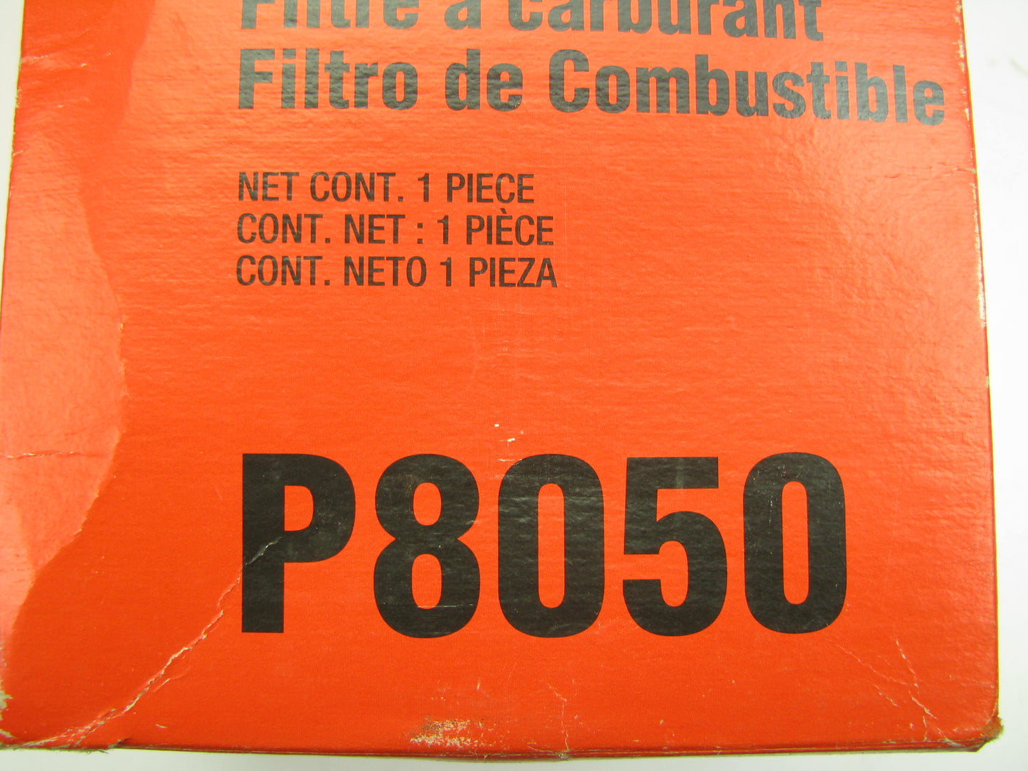 Fram P8050 Fuel Filter Replaces: 483GB471M P554471 P559598 33587 F75297 BF7657
