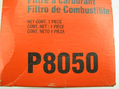 Fram P8050 Fuel Filter Replaces: 483GB471M P554471 P559598 33587 F75297 BF7657