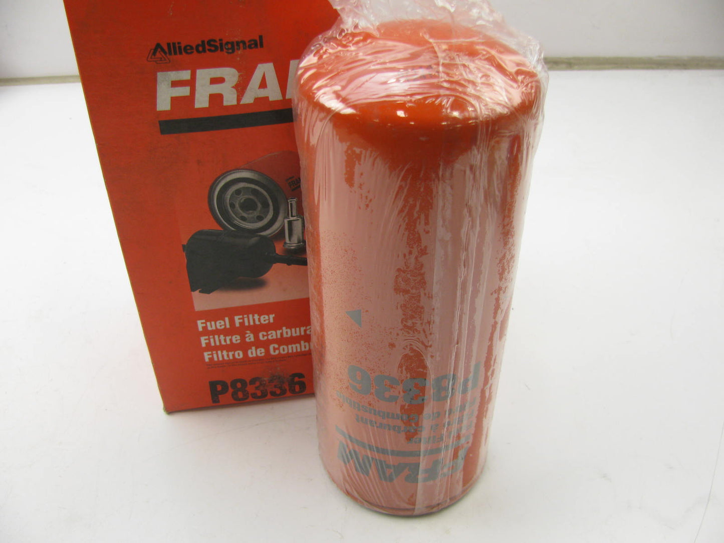 Fram P8336 Fuel Filter Replaces 33527 LFF5322 FF1089 FF5322 P551312 1R-0753
