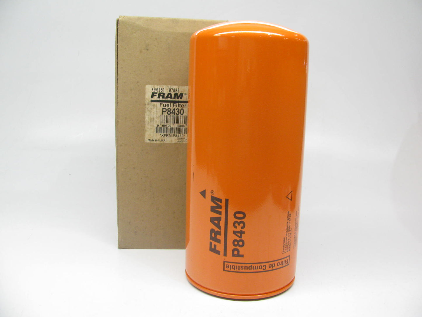 Fram P8430 Diesel Fuel Filter For CAT 345DL,349EL, 3508, 3508B, 3512
