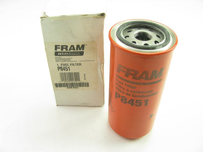 P8451 Spin-on Fuel Filter For 97-08 Freightliner FS65 7.2L Turbocharged DIESEL