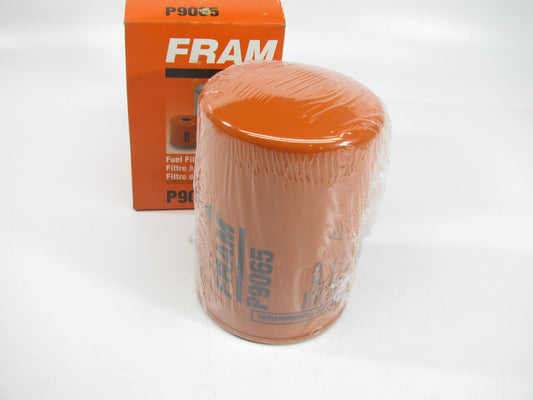 Fram P9065 Secondary Fuel Filter Replaces FP862F, Wix 33380