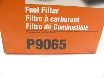 Fram P9065 Secondary Fuel Filter Replaces FP862F, Wix 33380