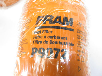 (4) Fram P9072 Fuel Filter