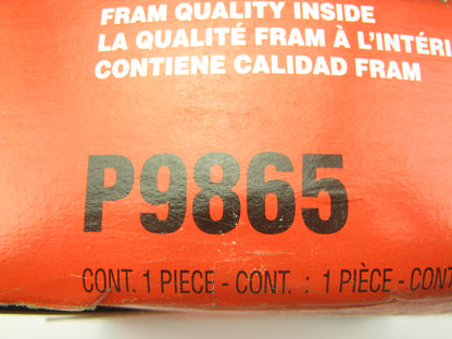 Fram P9865 Fuel Filter Replaces P550115 FF5012 FF964 F54725 BF955 F71601 LFF2