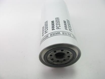 Fram PCS5059 Fuel Water Separator Filter Replaces 33405 LFF8000 FF863 FFP555010