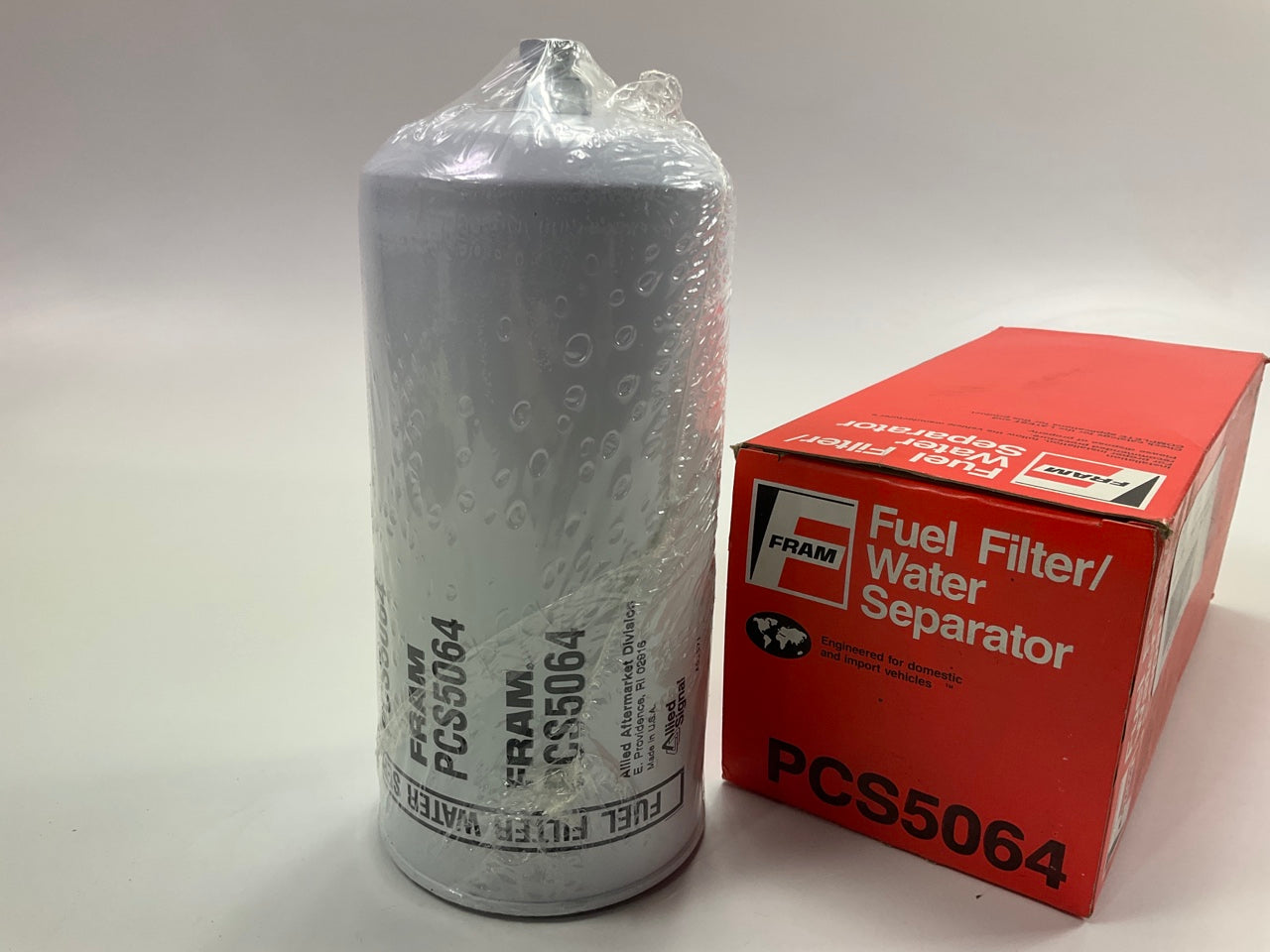 Fram PCS5064 Diesel Fuel Water Separator Filter