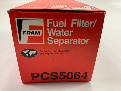 Fram PCS5064 Diesel Fuel Water Separator Filter