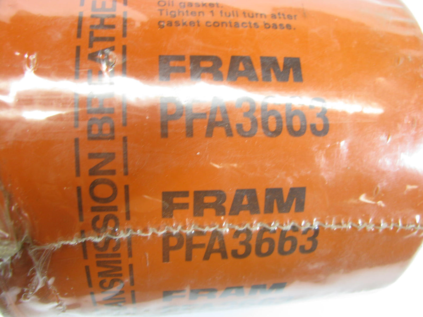 (2) Fram PFA3663 Transmission Breather Filters For 46102 P263 LAF1894 LF532