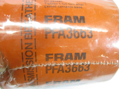 (2) Fram PFA3663 Transmission Breather Filters For 46102 P263 LAF1894 LF532