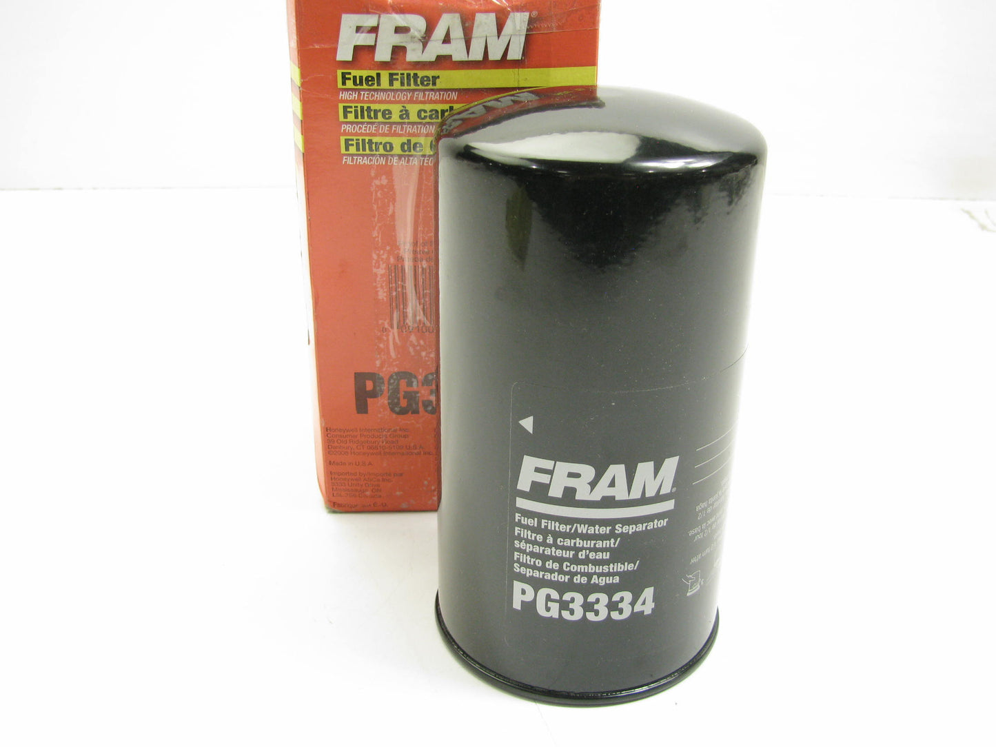 Fram PG-3334 Fuel Filter