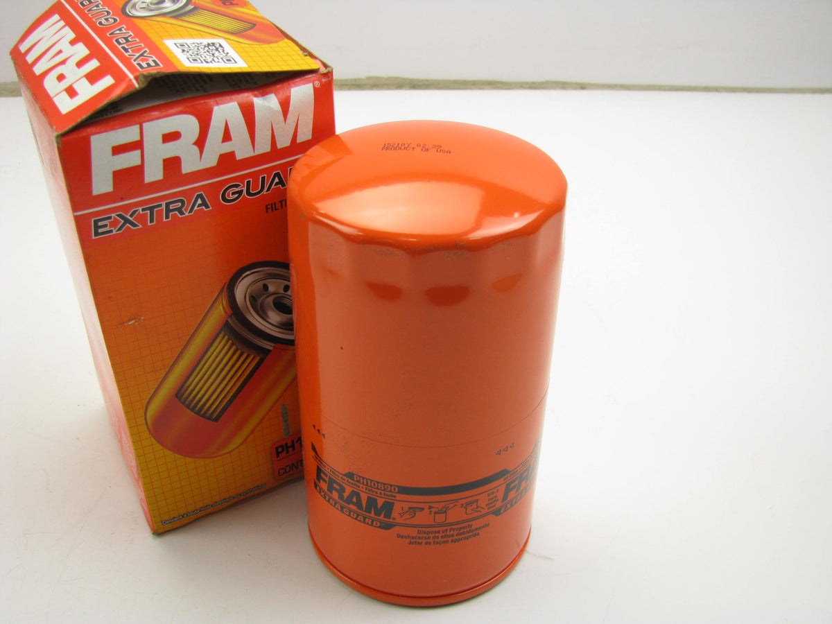 Fram PH10890 Engine Oil Filter Replaces: FL-2051 57151 L46128 B7379 7151 PH6128