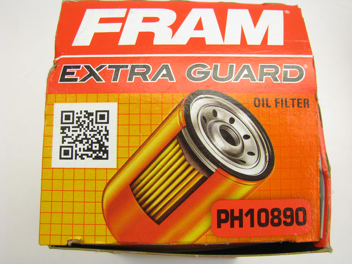 Fram PH10890 Engine Oil Filter Replaces: FL-2051 57151 L46128 B7379 7151 PH6128
