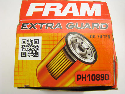 Fram PH10890 Engine Oil Filter Replaces: FL-2051 57151 L46128 B7379 7151 PH6128