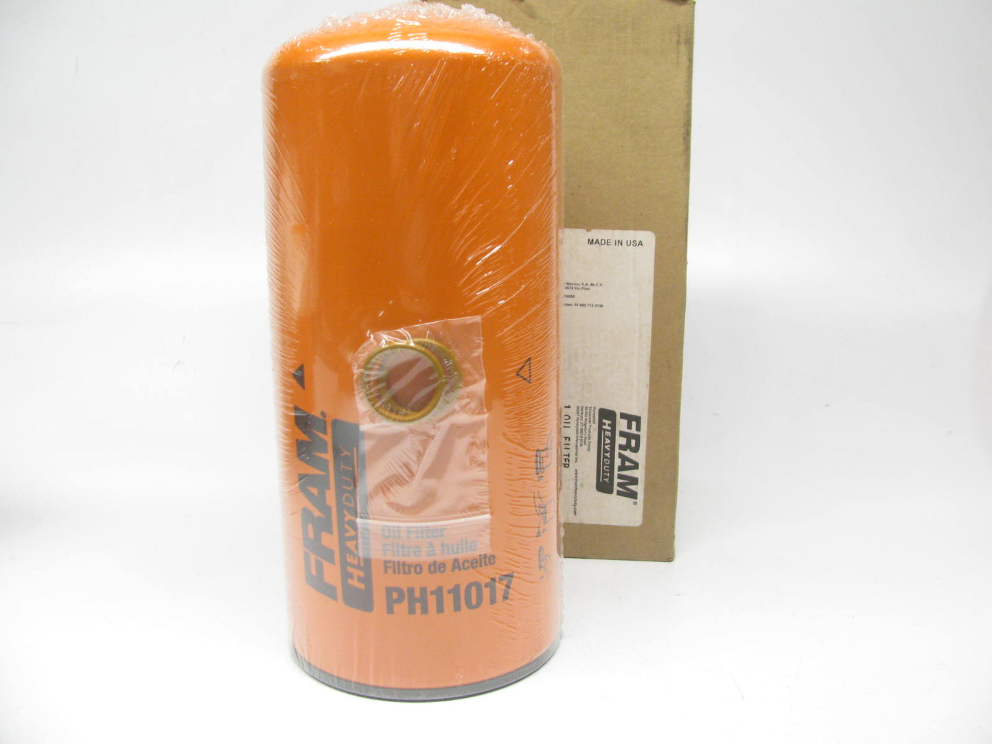 FRAM PH11017 Spin-on Combination By-Pass Oil Filter