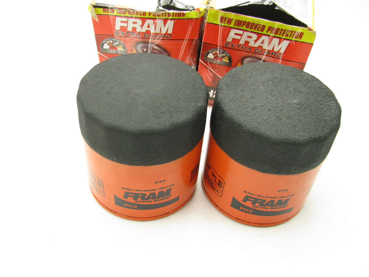 (2) Fram PH2 Engine Oil Filters