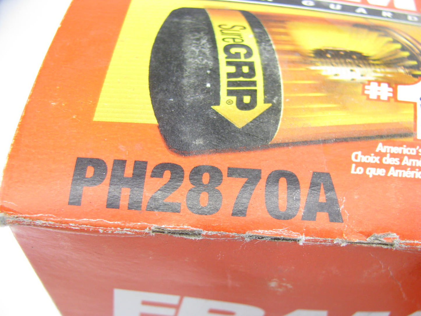 New Fram PH2870A Engine Oil Filter