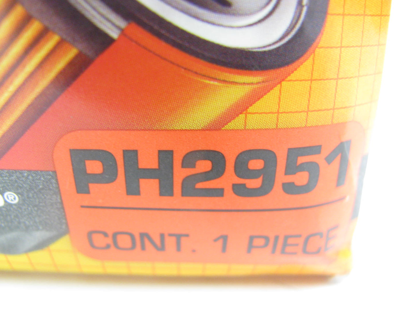 Fram PH2951 Oil Filter Replaces 51625 PH2859 LF417 LF3690 P550534 85366 51391