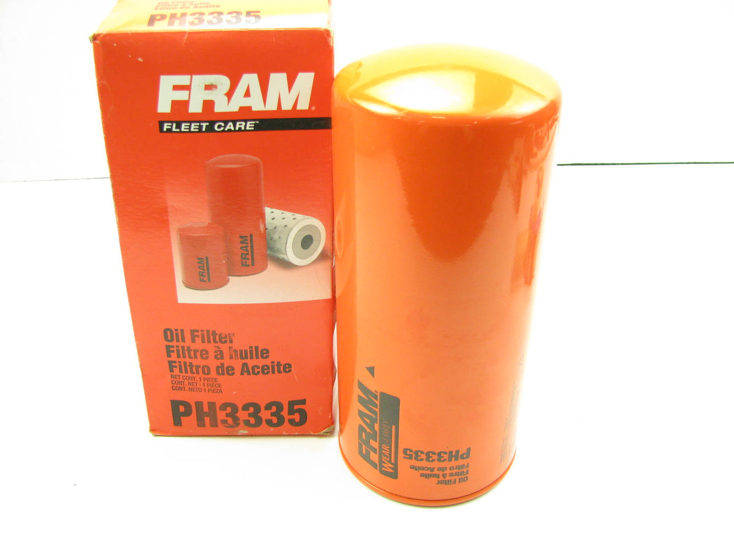 Fram PH3335 Engine Oil Filter Replaces 51792 L65969 LK97D LF359 LF691 P559629