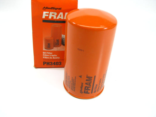 Fram PH3403 Oil Filter Replaces 51807 L40127 LFP3712 P779154 FL-763 PF894