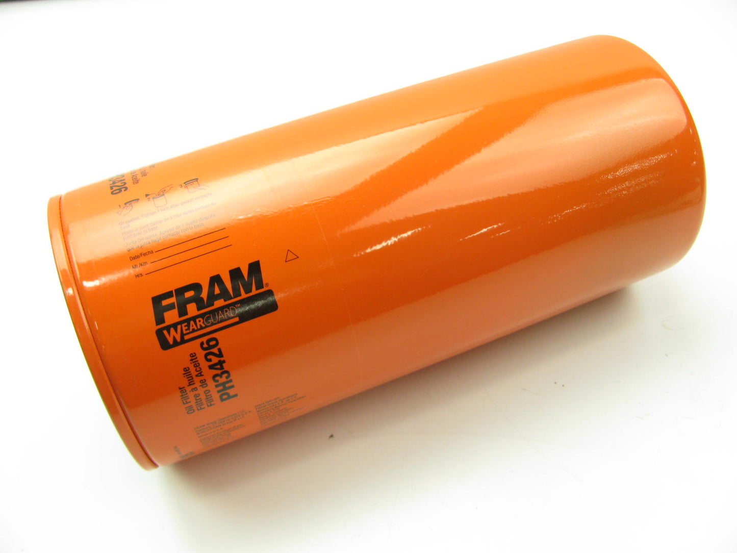 Fram PH3426 Oil Filter Replaces 57604 L65236 LFP8469 LF360 LF703 P554206 B97
