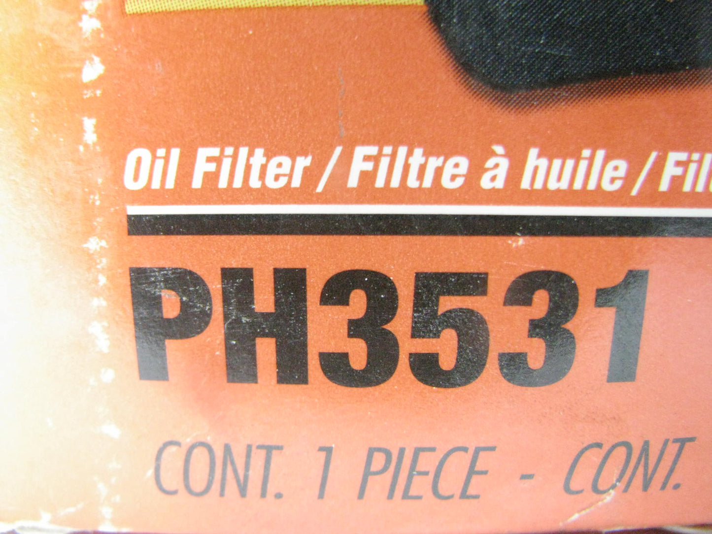 (2) Fram PH3531 Engine Oil Filter Replaces 51392 L10291 PH2817 LF145 LF3337