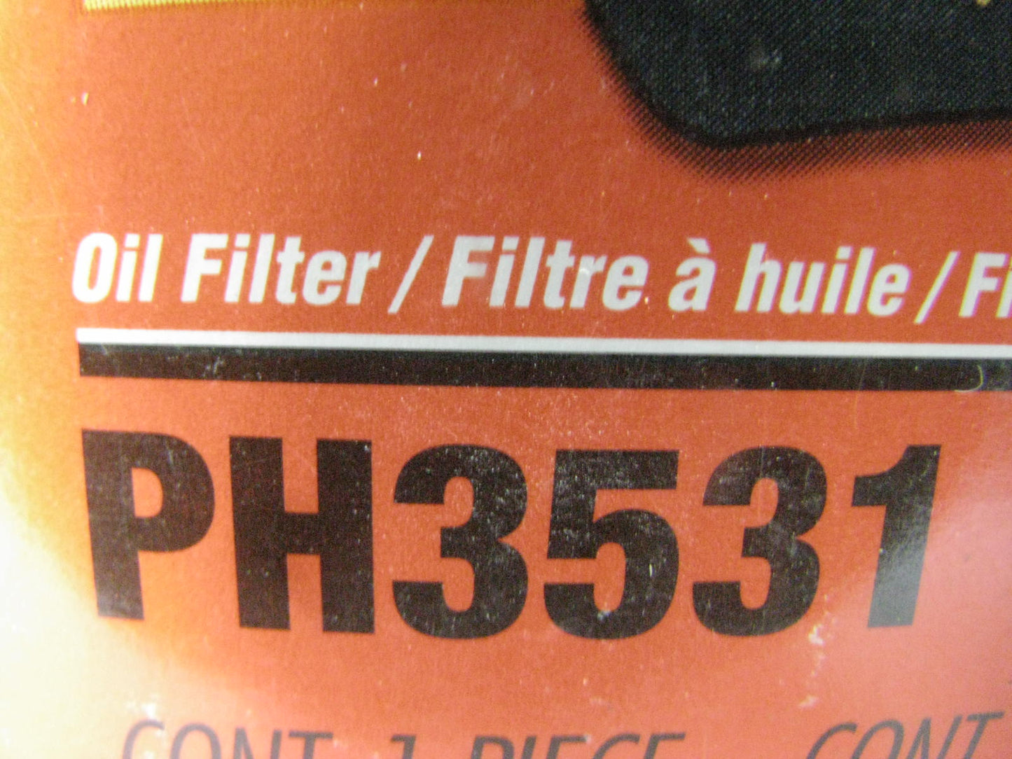 (4) Fram PH3531 Engine Oil Filters