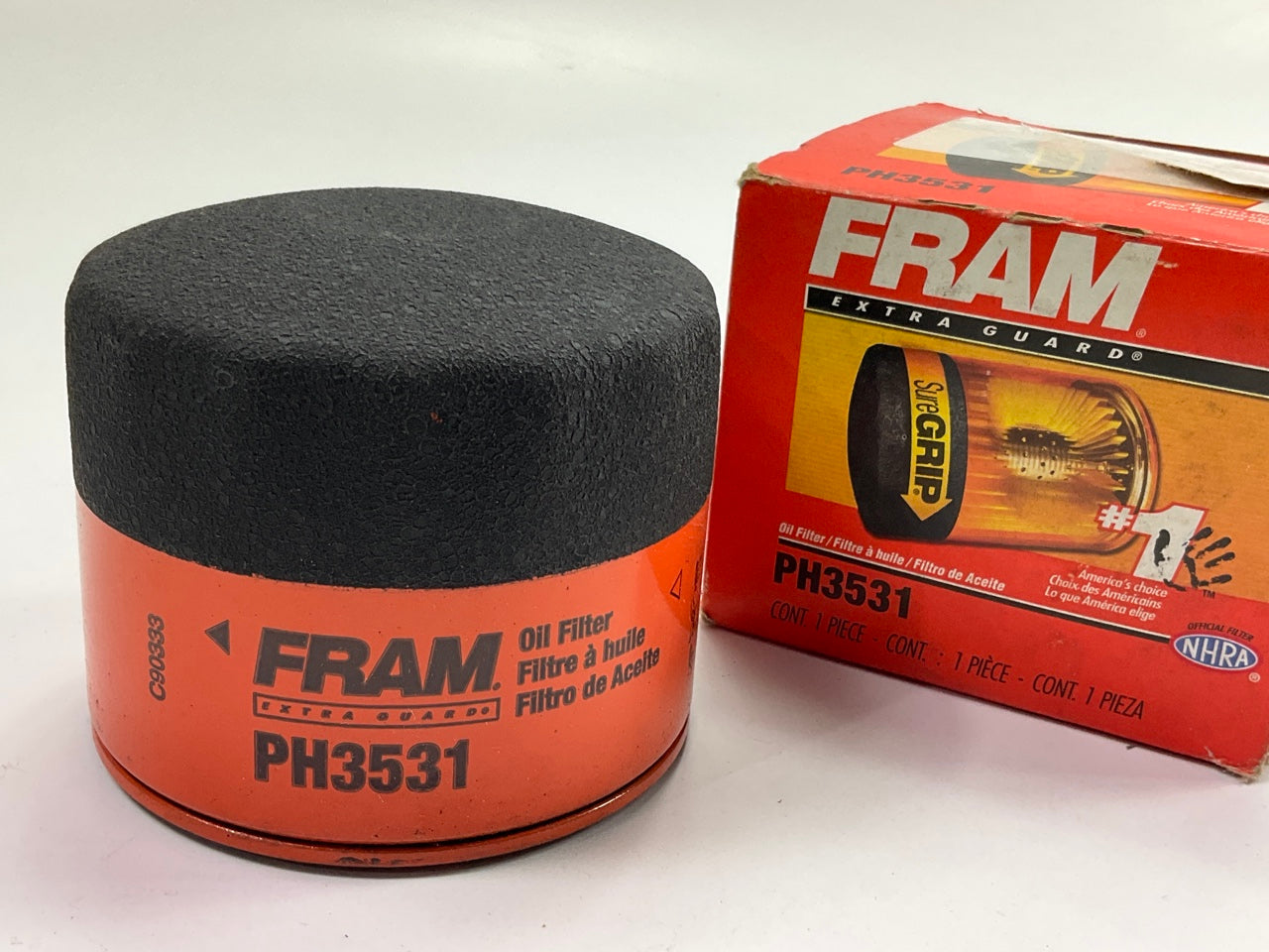 Fram PH3531 Engine Oil Filter