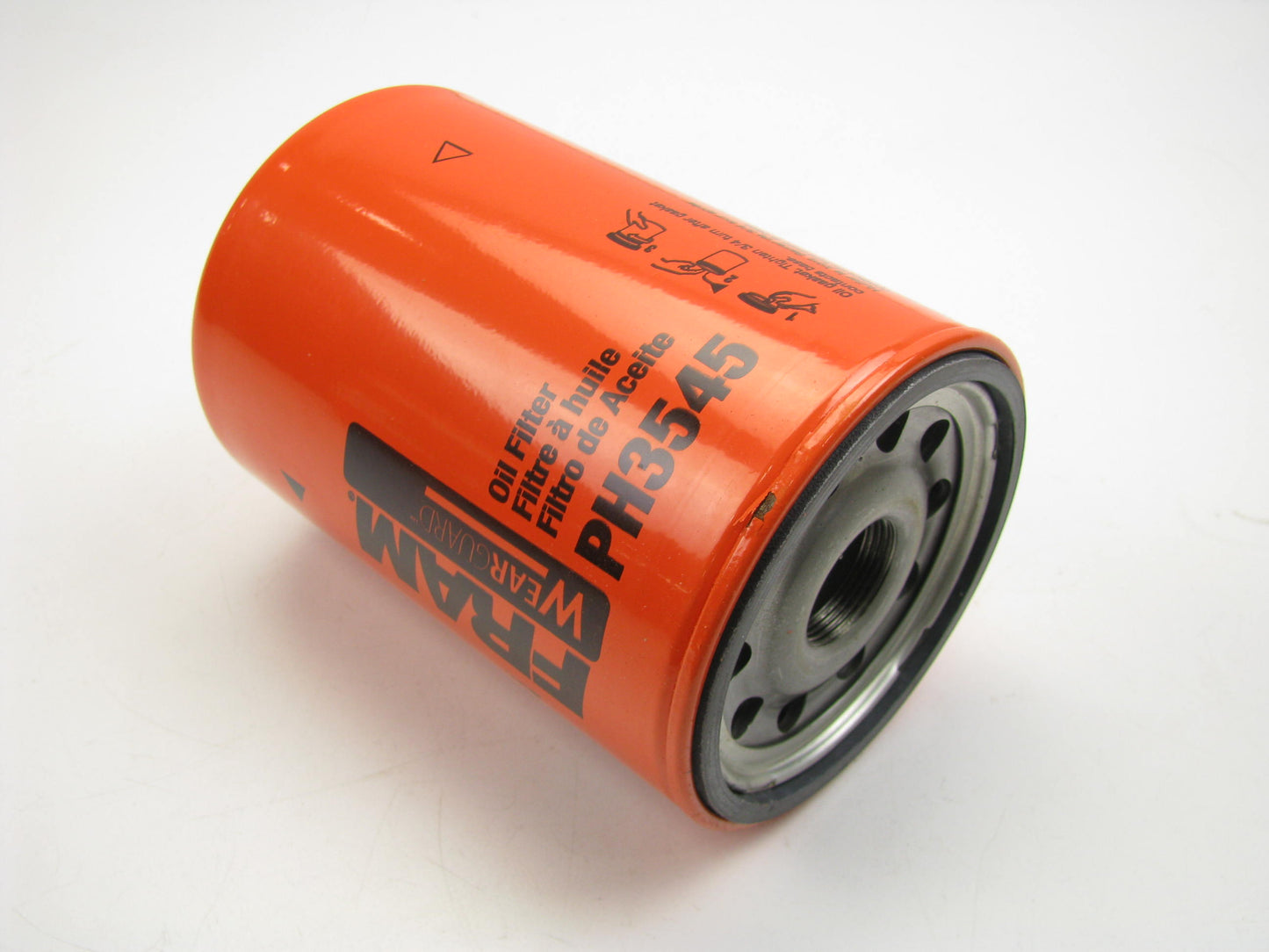 Fram PH3545 Engine Oil Filter Replaces: PF1056 B605 1R-0714 9N-6007 51351 51376