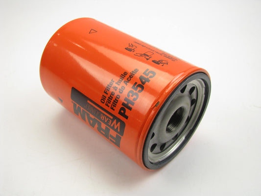 Fram PH3545 Engine Oil Filter Replaces: PF1056 B605 1R-0714 9N-6007 51351 51376
