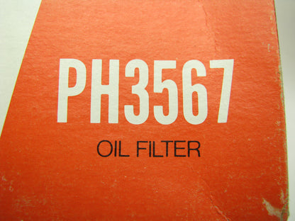 Fram PH3567 Hydraulic Oil Filter Replaces 51759 H40029 LFH4951 HF6132 HF6163