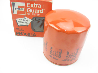 Fram PH3651A Oil Filter Replaces P9280 51521 LFP8760 LF3933 EAO40 BF20829D00