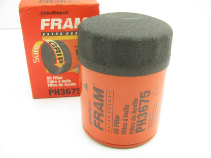 Fram PH3675 Engine Oil Filter Replaces 51522 L25288 LFP45 LF487 LF767 P550505