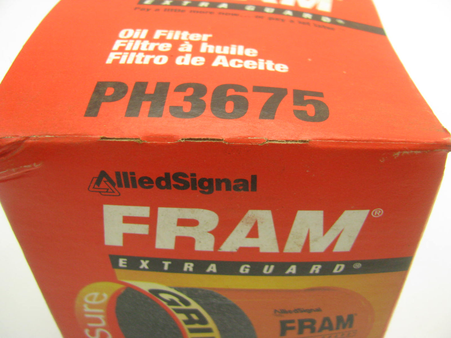 Fram PH3675 Engine Oil Filter Replaces 51522 L25288 LFP45 LF487 LF767 P550505