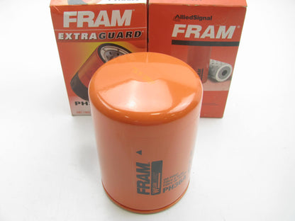 (2) Fram PH36A Oil Filter Replaces 51261 L39260 PH6715 LF352 LF654 PER-54