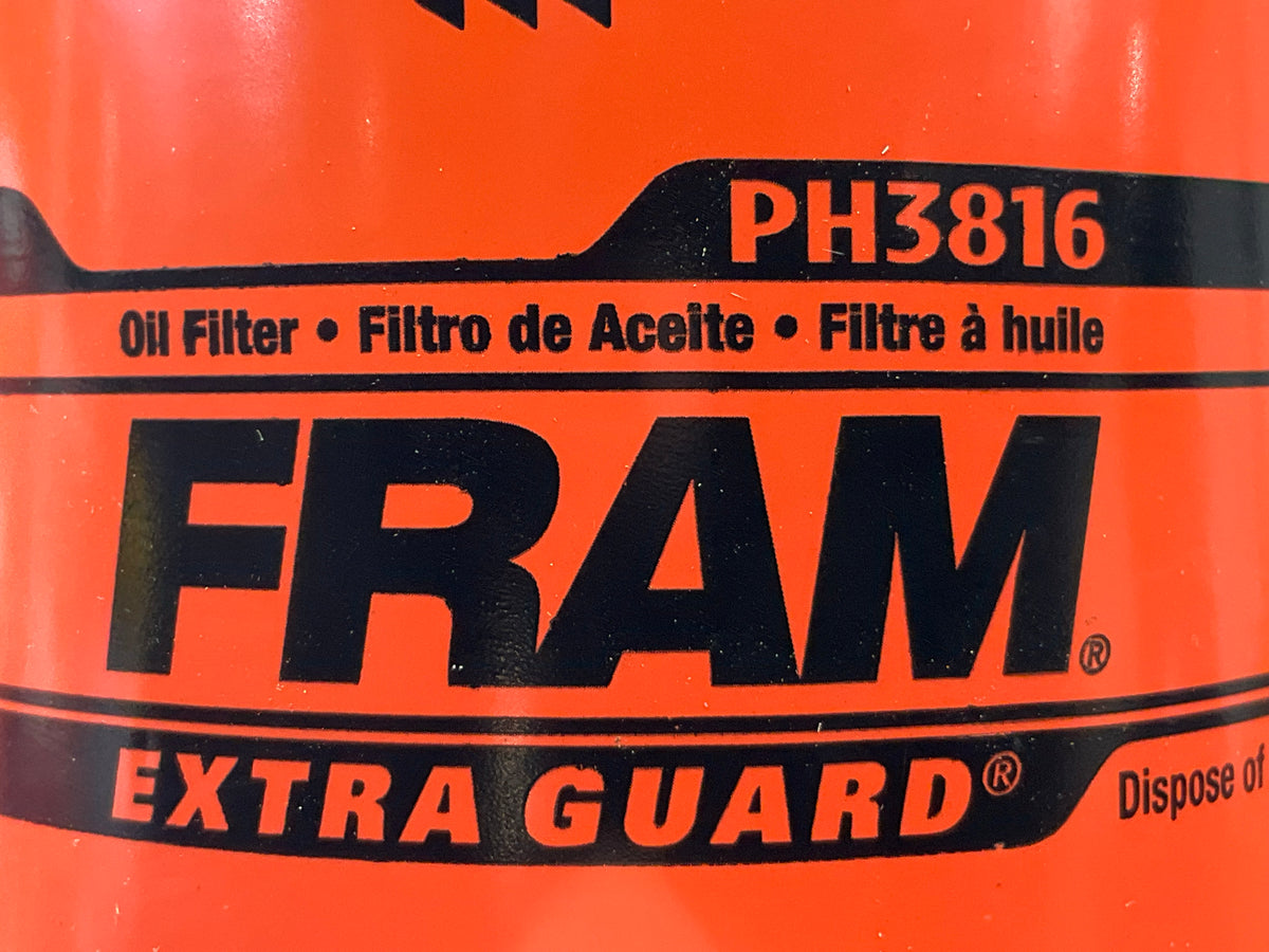 (10) Fram PH3816 Oil Filter