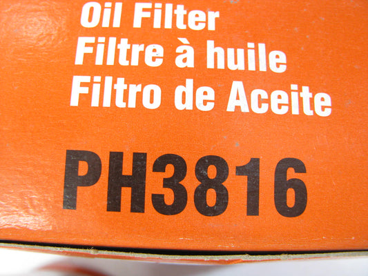 (2) Fram PH3816 Oil Filter Replaces 57085 L10183 PH2816 LF155 LF3338 P550534