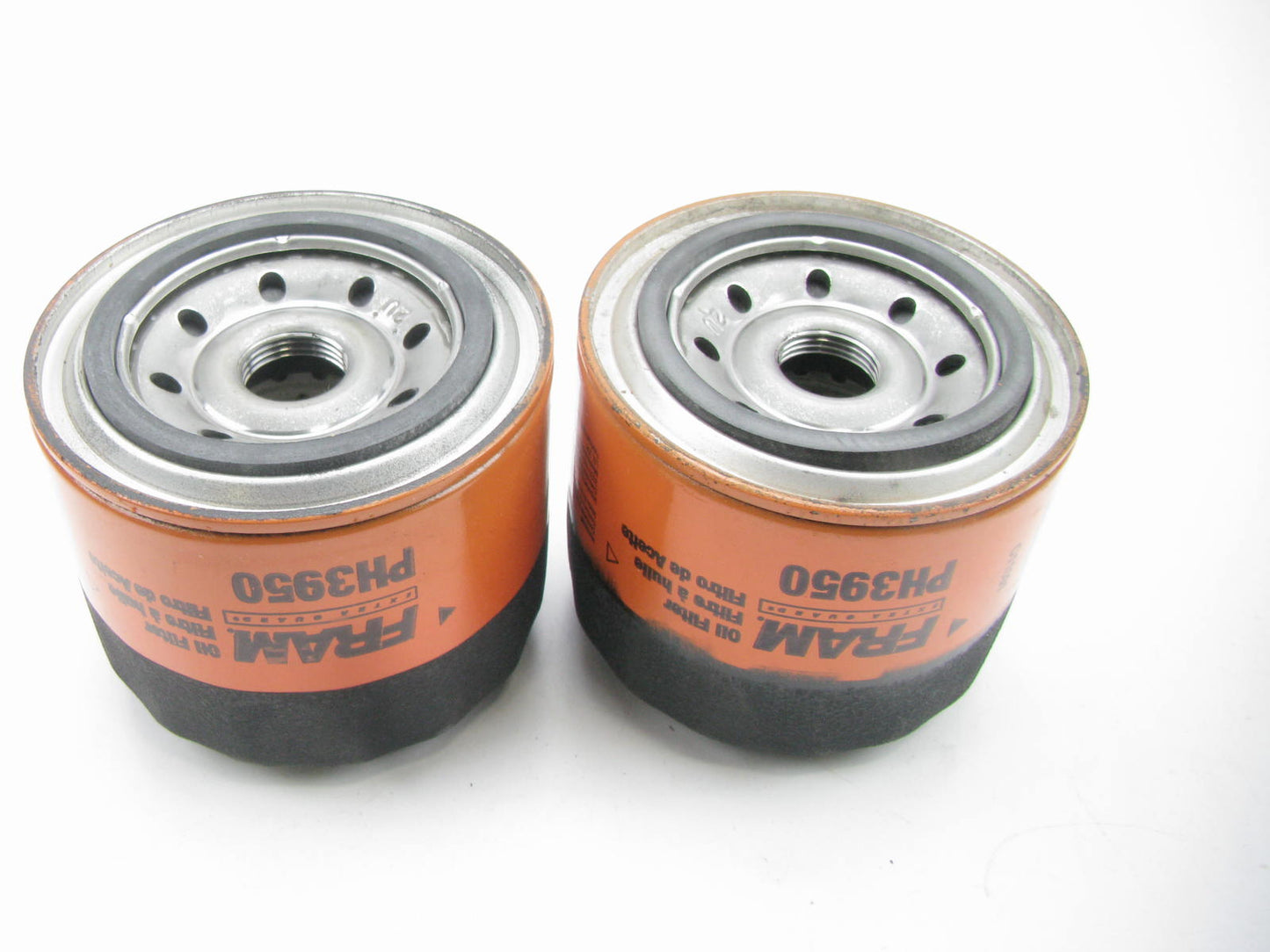 (2) Fram PH3950 Oil Filter Replaces 51381 L30238 PH2856A LF543 LF798 85381