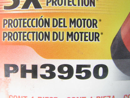 (3) Fram PH3950 Oil Filter Replaces 51381 L30238 PH2856A LF543 LF798 85381