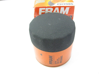 Fram PH3985 Oil Filter Replaces 57731 L14619 M3985 PH2801 LF391 LF3624