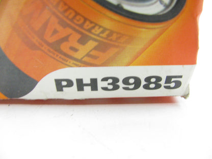 Fram PH3985 Oil Filter Replaces 57731 L14619 M3985 PH2801 LF391 LF3624