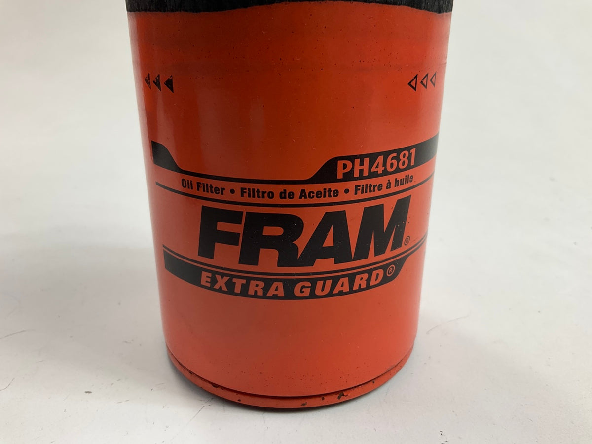 (10) Fram PH4681 Engine Oil Filter