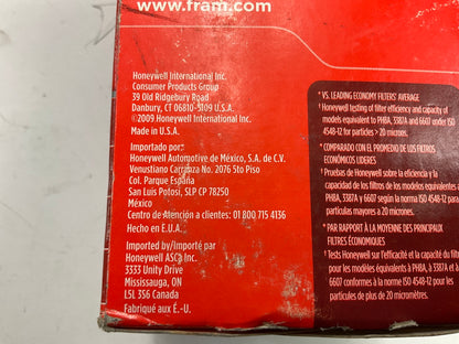 (10) Fram PH4681 Engine Oil Filter