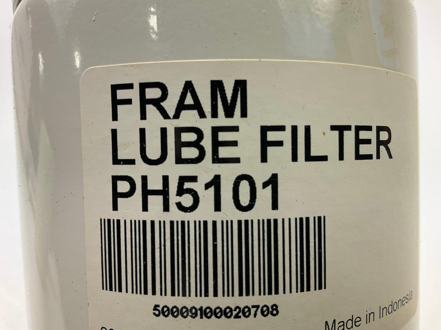 (2) Fram PH5101 Engine Oil Filter Replaces 51429 LF3482 85429 2137 LF420